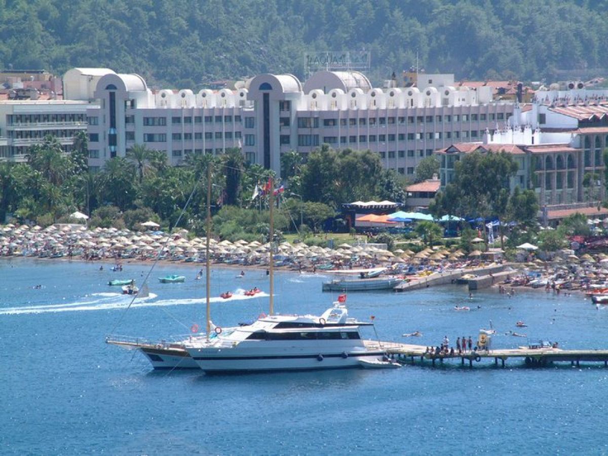 imagini hotel AQUA MARMARIS